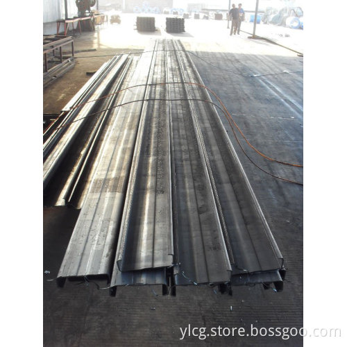 C Section Light Steel types of Purlin